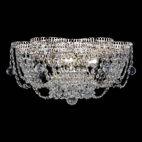 Люстра Лотос Ольга №3 в Подольске Гусь Хрустальный