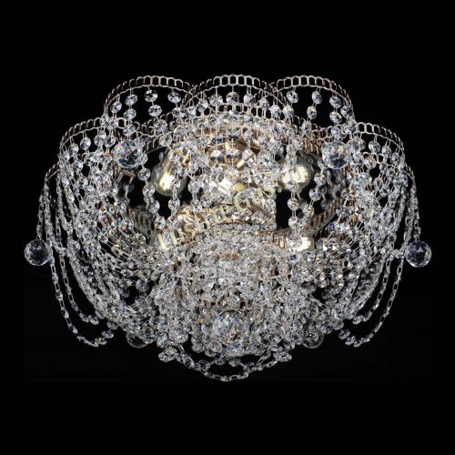 Люстра Лотос Ольга №3 в Подольске Гусь Хрустальный