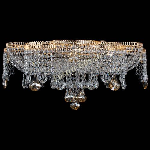 Люстра Лотос Стелла Осень в Подольске Гусь Хрустальный