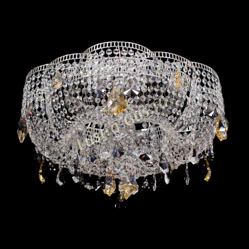 Люстра Лотос Стелла Осень в Подольске Гусь Хрустальный