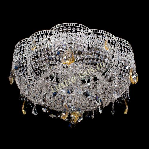 Люстра Лотос Стелла Осень в Подольске Гусь Хрустальный