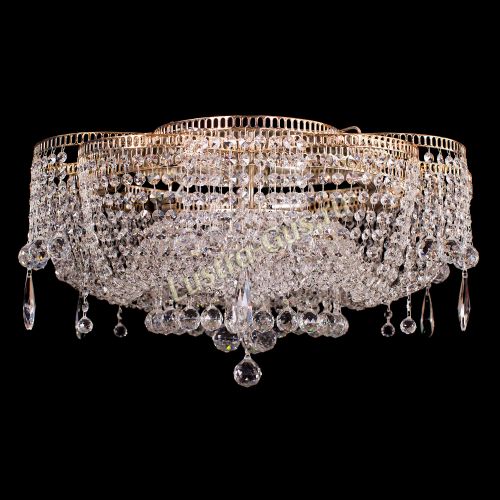 Люстра Лотос Стелла в Подольске Гусь Хрустальный