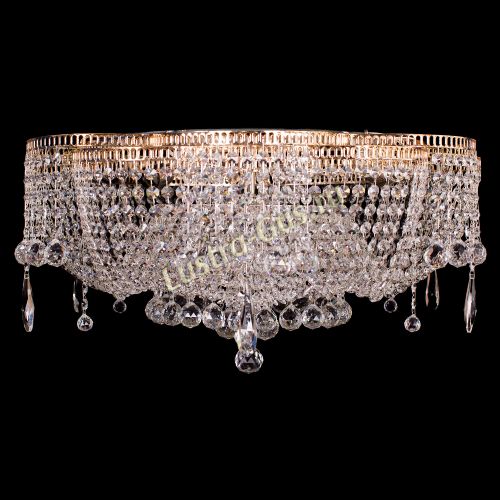 Люстра Лотос Стелла в Подольске Гусь Хрустальный