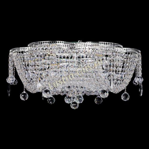 Люстра Лотос Стелла в Подольске Гусь Хрустальный