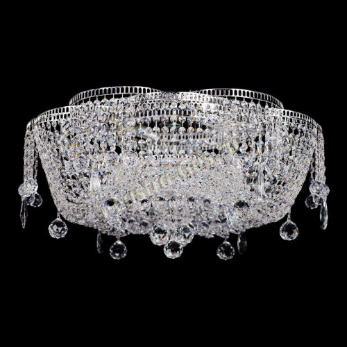 Люстра Лотос Стелла в Подольске Гусь Хрустальный