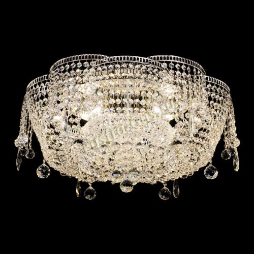 Люстра Лотос Стелла в Подольске Гусь Хрустальный