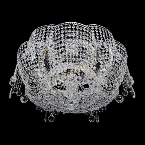 Люстра Лотос Стелла в Подольске Гусь Хрустальный