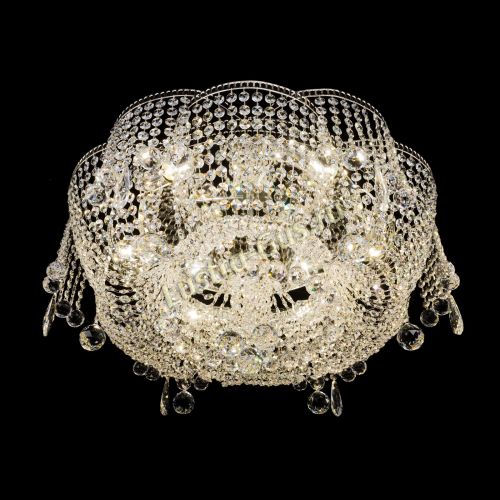 Люстра Лотос Стелла в Подольске Гусь Хрустальный