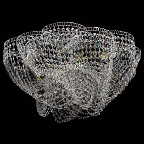 Люстра Лотос Василиса в Подольске Гусь Хрустальный