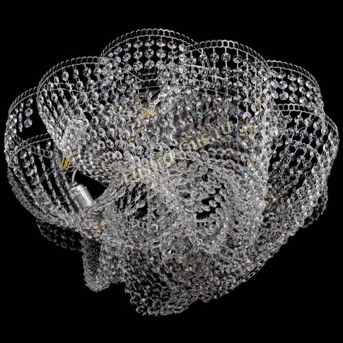 Люстра Лотос Василиса в Подольске Гусь Хрустальный