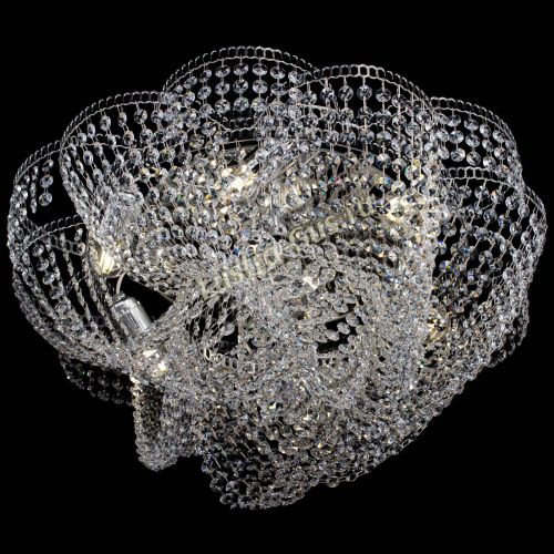 Люстра Лотос Василиса в Подольске Гусь Хрустальный