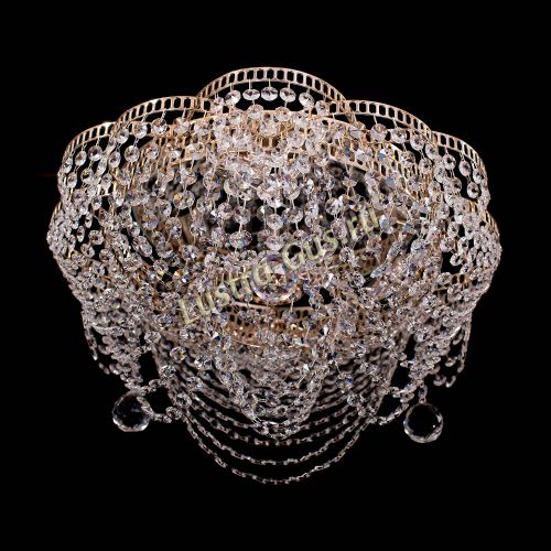 Люстра Лотос  Веер в Подольске Гусь Хрустальный