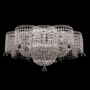 Люстра Лотос в Подольске отзыв и фото покупателя