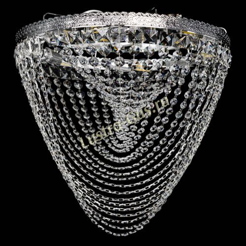 Люстра Милан №6 водоворот в Подольске Гусь Хрустальный