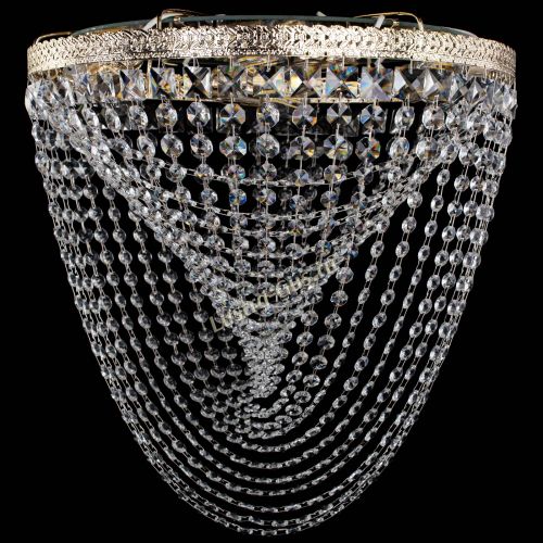 Люстра Милан №6 водоворот в Подольске Гусь Хрустальный