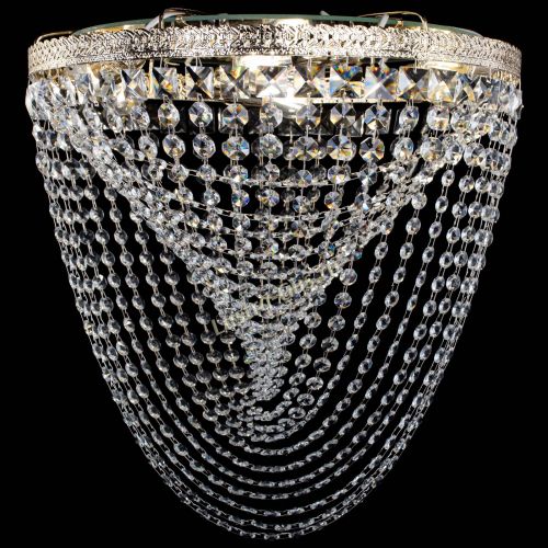 Люстра Милан №6 водоворот в Подольске Гусь Хрустальный