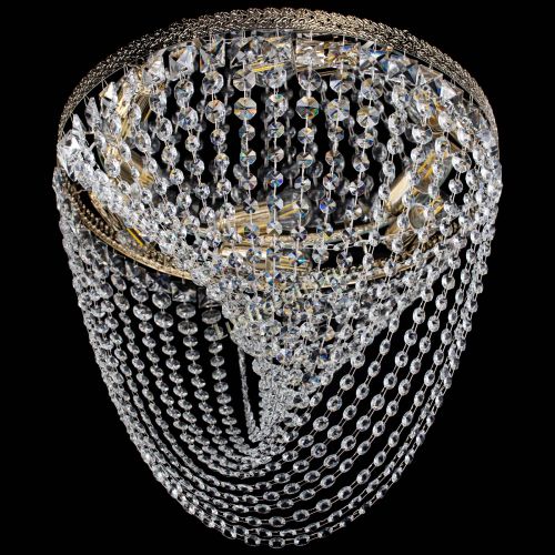 Люстра Милан №6 водоворот в Подольске Гусь Хрустальный