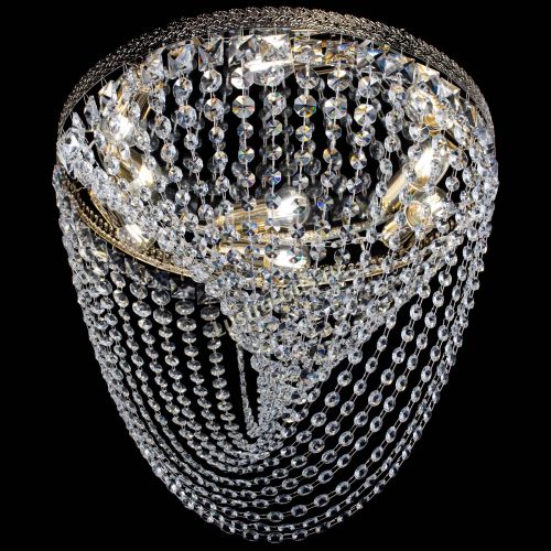 Люстра Милан №6 водоворот в Подольске Гусь Хрустальный