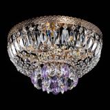 Люстра Милан Астра №3 фиолетовая в Подольске Люстра Милан Астра №3 фиолетовая в Подольске