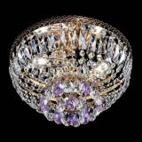 Люстра Милан Астра №3 фиолетовая в Подольске Люстра Милан Астра №3 фиолетовая в Подольске