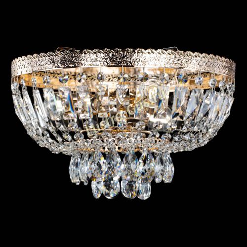 Люстра Милан Астра №3 в Подольске Гусь Хрустальный