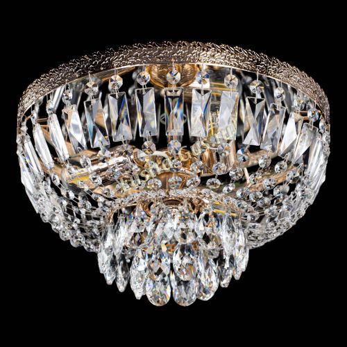 Люстра Милан Астра №3 в Подольске Гусь Хрустальный