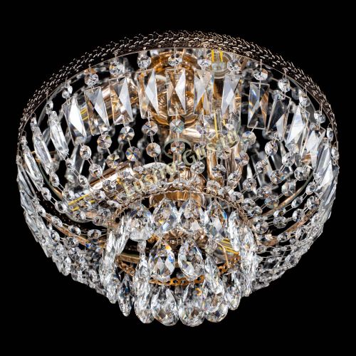 Люстра Милан Астра №3 в Подольске Гусь Хрустальный