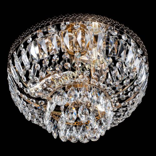 Люстра Милан Астра №3 в Подольске Гусь Хрустальный