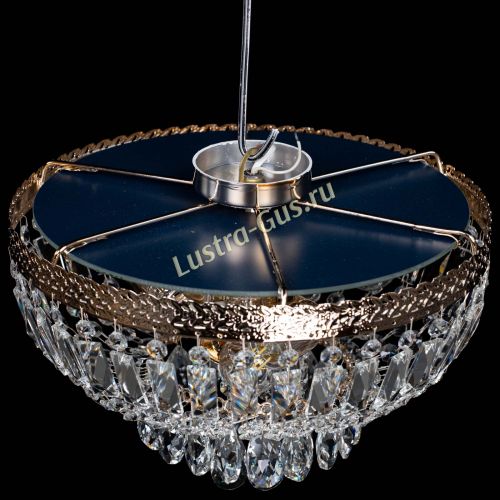 Люстра Милан Астра №3 в Подольске Гусь Хрустальный