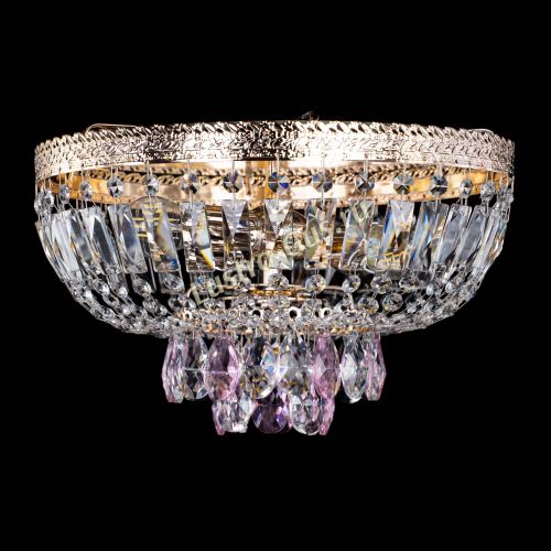 Люстра Милан Астра №3 розовая в Подольске Люстра Милан Астра №3 розовая в Подольске