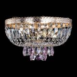 Люстра Милан Астра №3 розовая в Подольске Люстра Милан Астра №3 розовая в Подольске