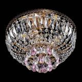 Люстра Милан Астра №3 розовая в Подольске Люстра Милан Астра №3 розовая в Подольске