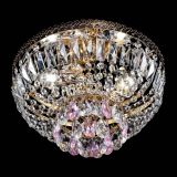 Люстра Милан Астра №3 розовая в Подольске Люстра Милан Астра №3 розовая в Подольске