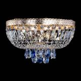 Люстра Милан Астра №3 синяя в Подольске Люстра Милан Астра №3 синяя в Подольске