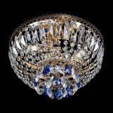 Люстра Милан Астра №3 синяя в Подольске Люстра Милан Астра №3 синяя в Подольске