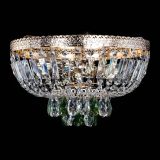 Люстра Милан Астра №3 зеленая в Подольске Люстра Милан Астра №3 зеленая в Подольске