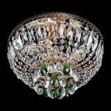 Люстра Милан Астра №3 зеленая в Подольске Люстра Милан Астра №3 зеленая в Подольске