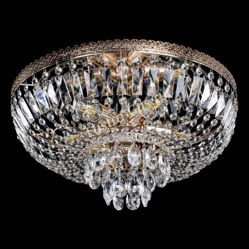 Люстра Милан Астра №5 в Подольске Гусь Хрустальный