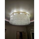 Люстра Милан капель №10 в Подольске