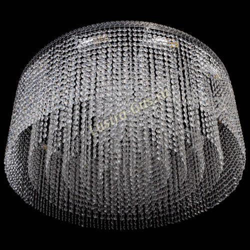 Люстра Милан капель №10 в Подольске Гусь Хрустальный