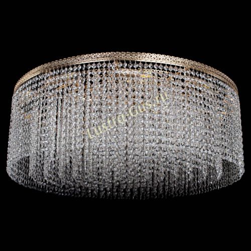 Люстра Милан капель №10 в Подольске Гусь Хрустальный