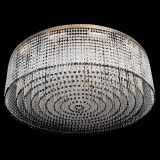 Люстра Милан капель №12 черная в Подольске Люстра Милан капель №12 черная в Подольске