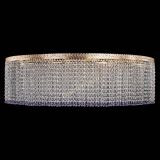 Люстра Милан капель №12 фиолетовая в Подольске Люстра Милан капель №12 фиолетовая в Подольске