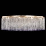 Люстра Милан капель №12 фиолетовая в Подольске Люстра Милан капель №12 фиолетовая в Подольске