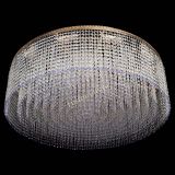 Люстра Милан капель №12 фиолетовая в Подольске Люстра Милан капель №12 фиолетовая в Подольске