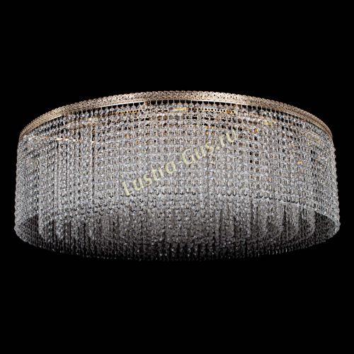 Люстра Милан капель №12 в Подольске Гусь Хрустальный