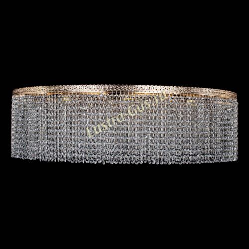 Люстра Милан капель №12 в Подольске Гусь Хрустальный