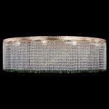 Люстра Милан капель №12 зеленая в Подольске Люстра Милан капель №12 зеленая в Подольске