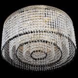 Люстра Милан капель оптикон Черная в Подольске Люстра Милан капель оптикон Черная в Подольске