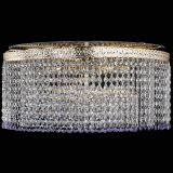 Люстра Милан капель оптикон Фиолетовая в Подольске Люстра Милан капель оптикон Фиолетовая в Подольске